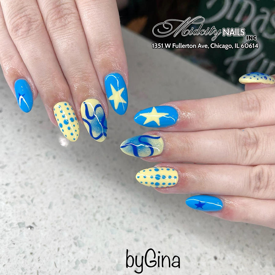 Trending Nail Styles